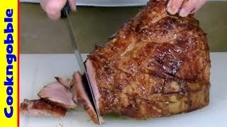 Ham, Shank Portion, homemade