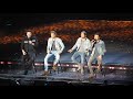 Westlife Twenty Tour I have a Dream/Unbreakable/Fool Again Cardiff 02.07.19 by my dad