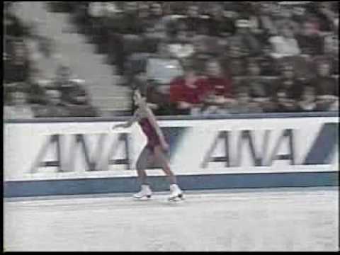 Michelle Kwan - 2001 Worlds QR - Song of the Black Swan