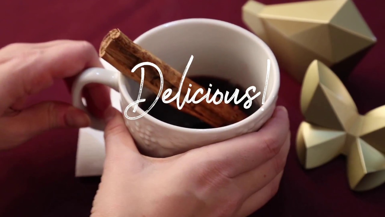 Make Some Mulled Wine with This Recipe - YouTube