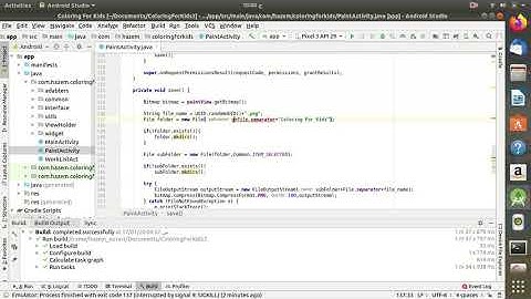 Fix getExternalStorageDirectory is deprecated in API 29
