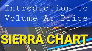 Quick Intro to Volume At Price | Sierra Chart C++ Custom Study Programming | VAP