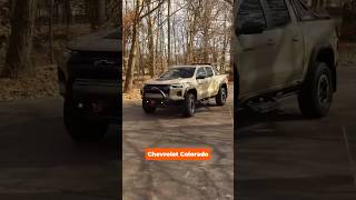 Chevy Colorado ZR2 #desertboss #chevroletcolorado #chevycolorado #zr2 #coloradozr2 #chevy #colorado