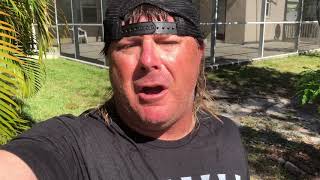 Donnie Baker Presents the Award for Colin Kaepernick as GQ Magazine's "Citizen of the Year!"