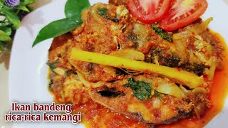 Resep ikan bandeng rica-rica kemangi | enak nya bikin nagih