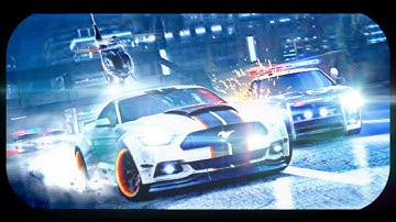 Need for speed no limits gameplay ch 2 part 1|nfsnl