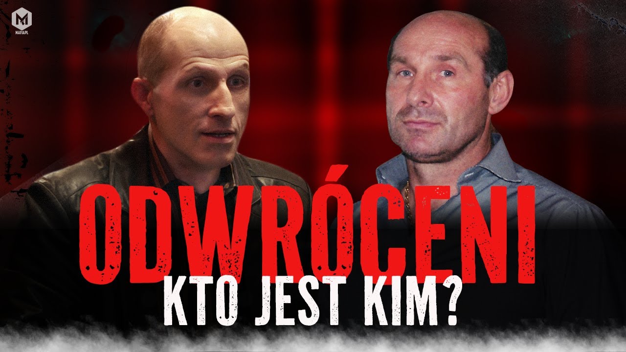SERIAL "ODWRÓCENI" | KTO JEST KIM?