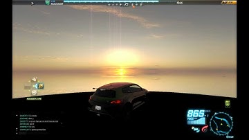 NEED FOR SPEED WORLD - BUG