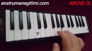 Ateşle Oynama Melodika