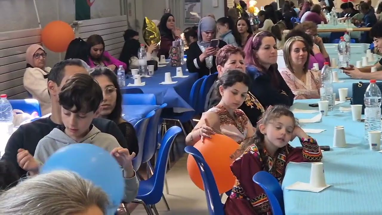 Association des Algériens de Charente-Maritime Aid el Fitr 2025