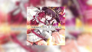 長時間作業向けBGM｜beatmania IIDX 22 PENDUAL OST - YouTube