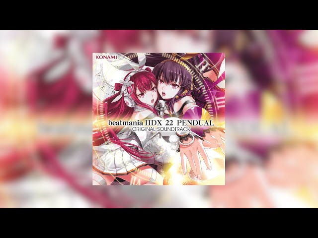 長時間作業向けBGM｜beatmania IIDX 22 PENDUAL OST - YouTube