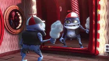 Crazy Frog - Pinocchio (Official Video)