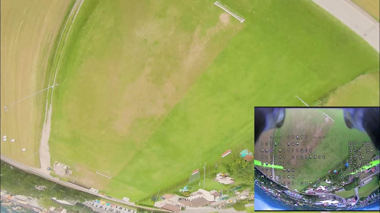 Betaflight GPS Rescue Failsafe (and save!) YouTube