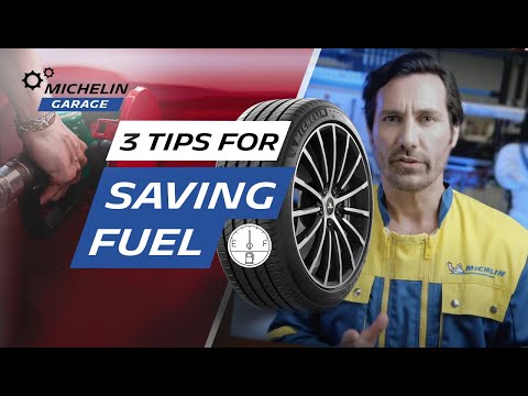 3 tips to improve fuel economy and increase gas mileage | Michelin Garage