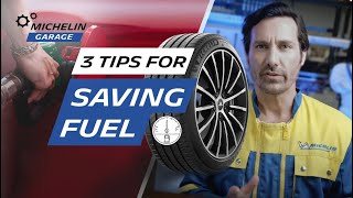 3 tips to improve fuel economy and increase gas mileage | Michelin Garage