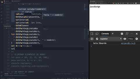 Curso JavaScript - Array, método map()