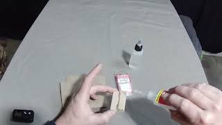 CA GLUE HOW DO I INSTALL A CA HINGE RC AIRPLANE