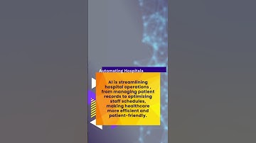 Revolutionizing Healthcare: How AI Transforms Diagnostics & Hospital Automation | Future of Medicine