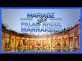 Superbe mariage au palais rhoul marrakech maroc