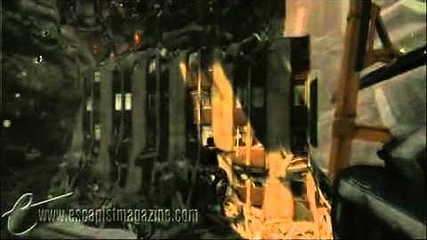 The Escapist Show: Episode 11: Bionic Commando