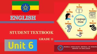 English grade 11 unit 6 new curriculum ENTRANCE TRICKS