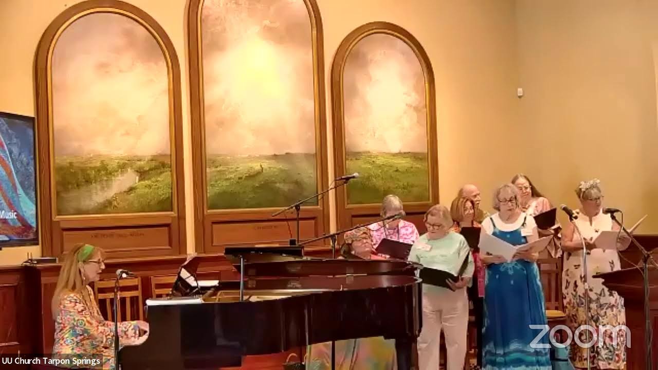 UU Church Tarpon Springs 5723 YouTube
