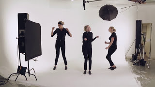 Kate Upton Shows Off Her Dance Moves - Vogue Original Shorts