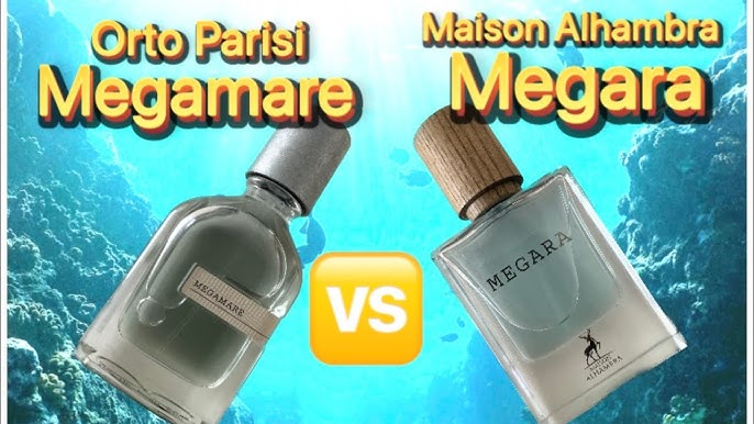 Maison Alhambra Megara Eau De Perfume - SenKathir