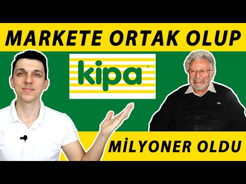 KİPA'NIN HİKAYESİ - METİN AKPINAR'A MİLYONLAR KAZANDIRAN TÜRKİYE'NİN HİPERMARKET ZİNCİRİ KİPA