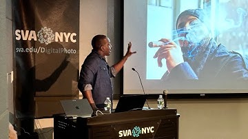 Rayon Richards - Portrait & Interior Design Photographer