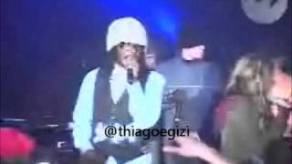 Black Eyed Peas - Rare Elephunk Tour Intro + The Boogie That Be + Latin Girls (Live)