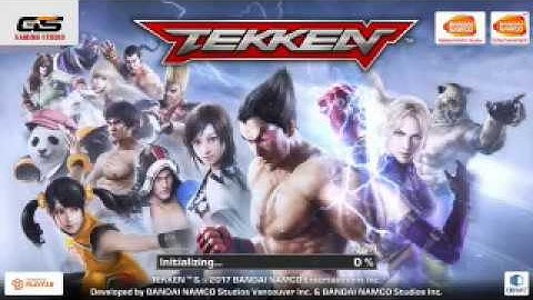 How to install Tekken mobile game in android phone in low size