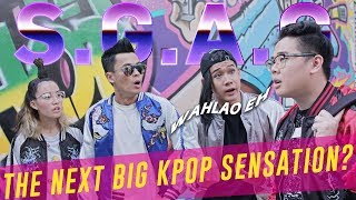 S.G.A.G - The Next KPOP Sensation? [Official Trailer] | SGAG