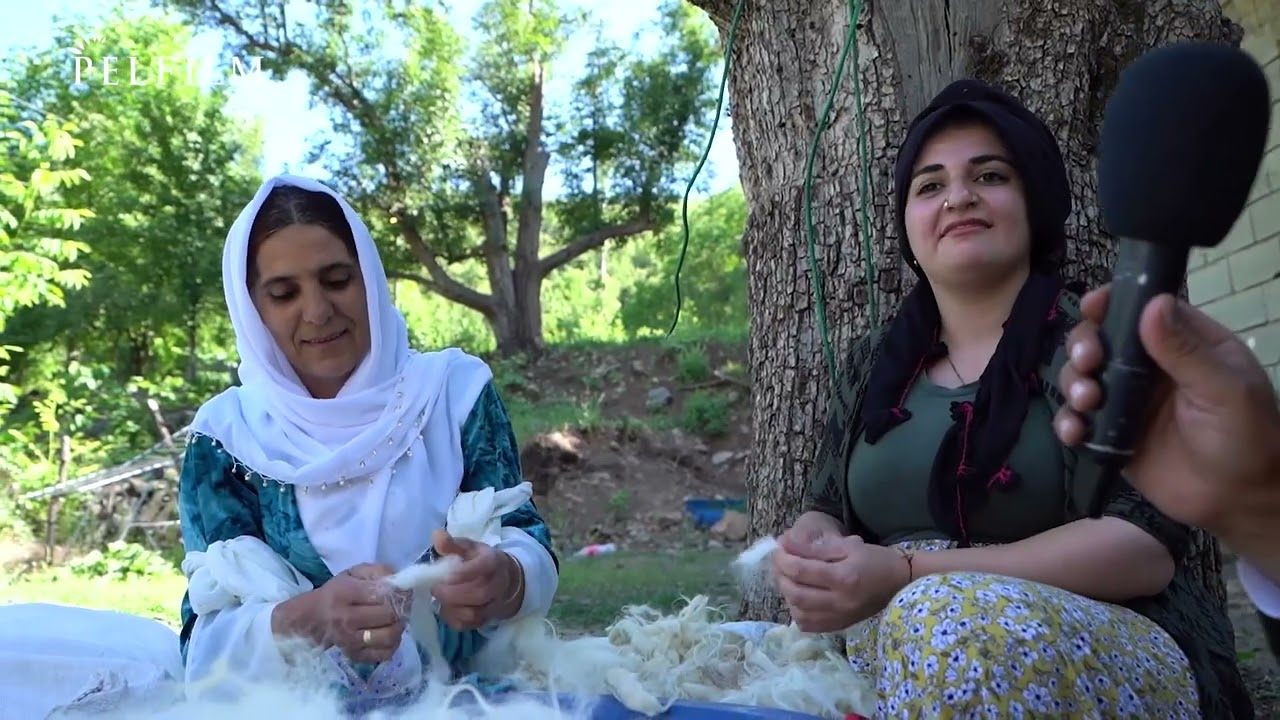 GUNDÊ MELÊSIYÊ - ELKÊ / DENGÊ BOTAN