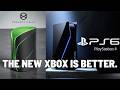 PS6 In Big Trouble Next Generation Xbox Officially Announced PS6 Reported To Be XX Next Gener