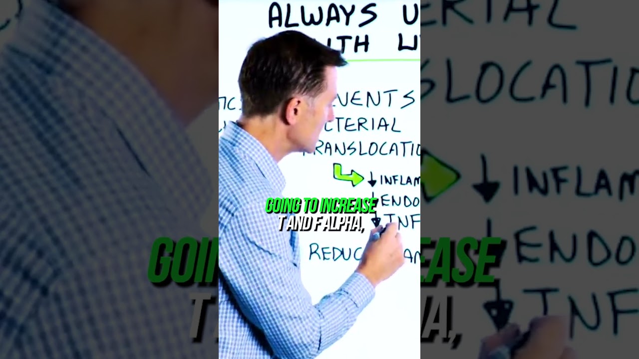 Did you know your liver health is connected to your gut? 🤔
