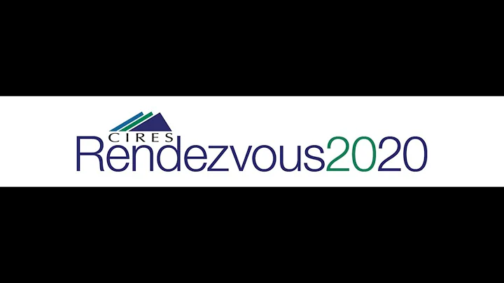 CIRES Rendezvous 2020 - State of the Institute