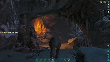 ARK: Survival Evolved Guides | Extinction | (Ice Titan) Artifact of The Void