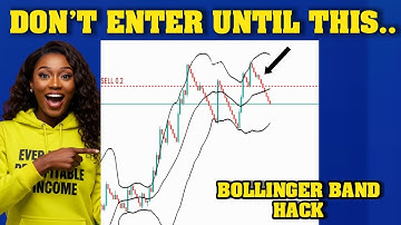 STOP Using Bollinger Bands WRONG -- DO THIS INSTEAD. ( Boom And Crash Secret Exposed)