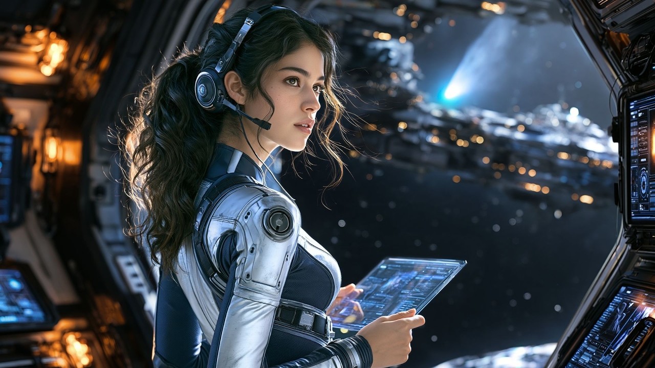 YouTubeでEnter Deep Space Focus Mode | Sci-Fi Space Music for Coding & Studyを視聴 YouTubeでEnter Deep Space Focus Mode | Sci-Fi Space Music for Coding & Studyを視聴