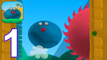 Eugenes Life - Gameplay Part 1 All Levels 1-2 (Android, iOS)