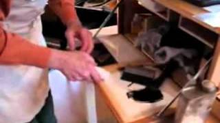 Testing Mini Halfwood Press 63