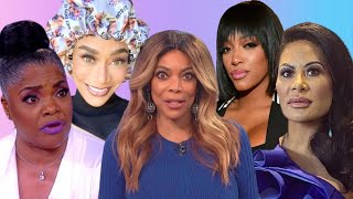 Tami Responds To Mo&#39;Nique&#39;s Bonnet Backlash| Wendy SHADES Porsha | Jen Shah Begging Shut Down