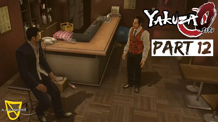 How To Find Out Info On Tachibana Real Estate - Yakuza 0 - Part 12