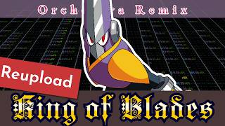 (REUPLOAD) [Mega Man 10] BLADE MAN STAGE (Orchestra remix)