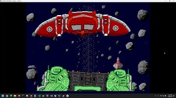 Dual Rotation Test with SGDK