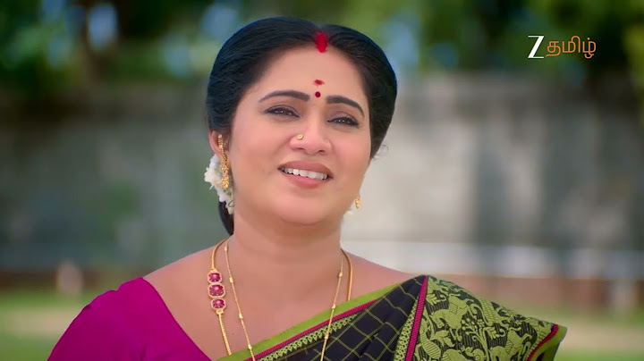 Sandhya Raagam | Ep - 562 | Preview | Jun 24 2025 | Zee Tamil