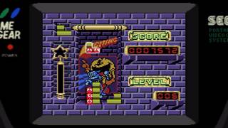 Pac-Attack - Game Gear screenshot 4