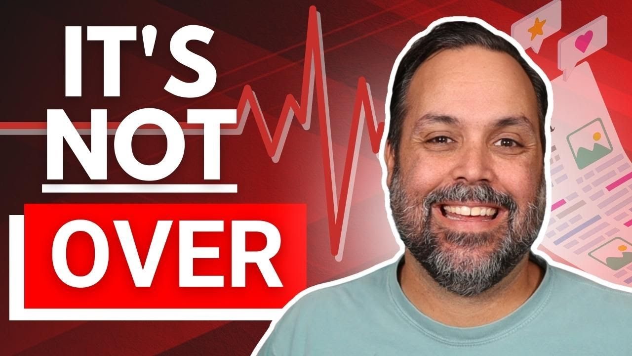 How To Revive A Tired Church Blog